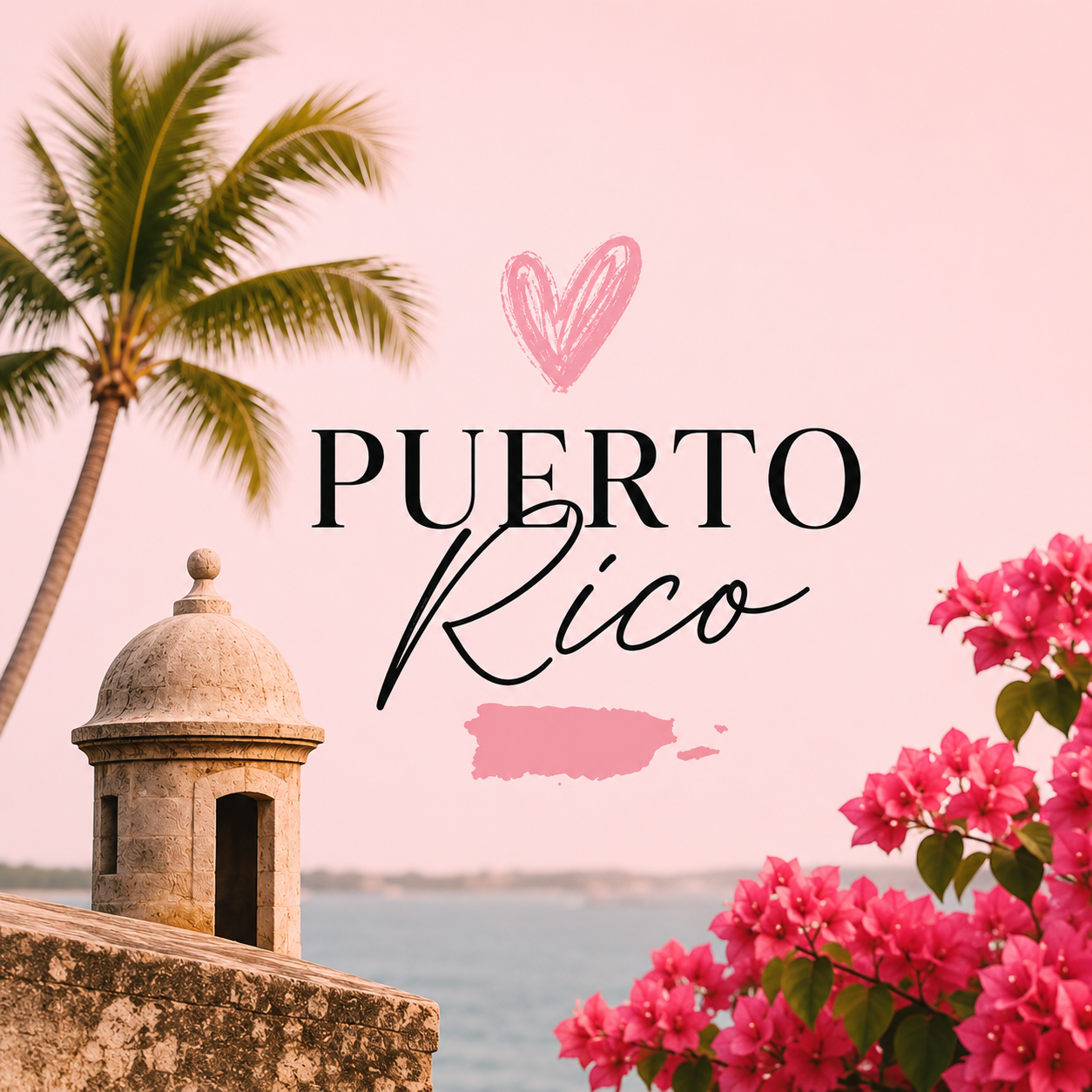 Souvenir Puerto Rico