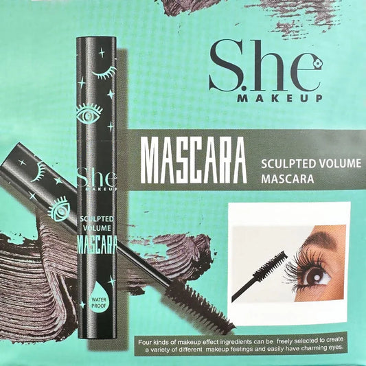 ✨ She Sculpted Volume Mascara ✨